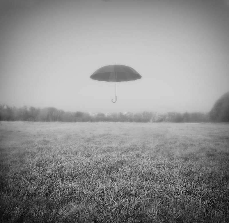 Кое что о зонте тумане и осени (Серия)photo preview
