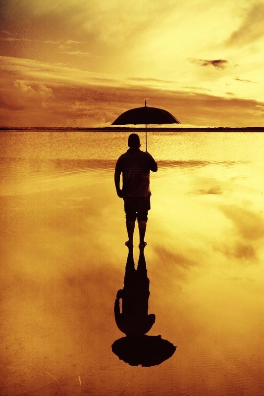 Кое что о зонте тумане и осени (Серия)photo preview