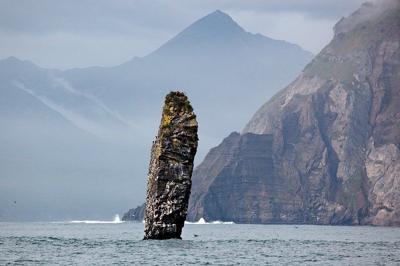 камчатка, тихий океан Перстphoto preview