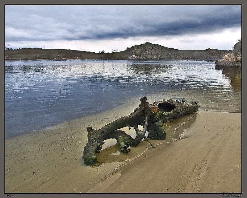 запорожье,хортица,днепр,пляж,осень,пейзаж ***photo preview