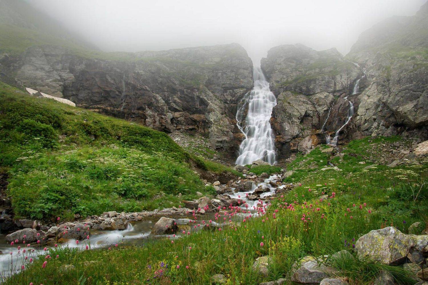 имеретинка, закан, горы, кавказ, федор