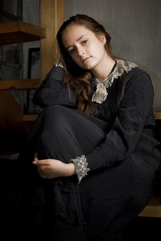 софи, девушка, гимназистка Софиphoto preview