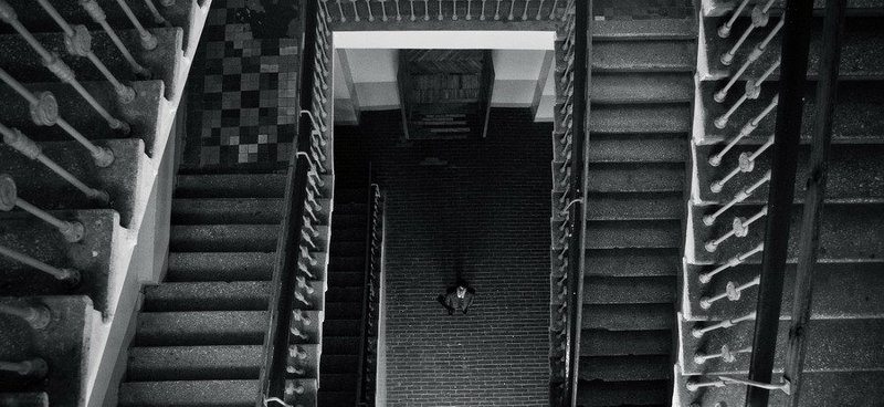 жанр В дверях восприятияphoto preview