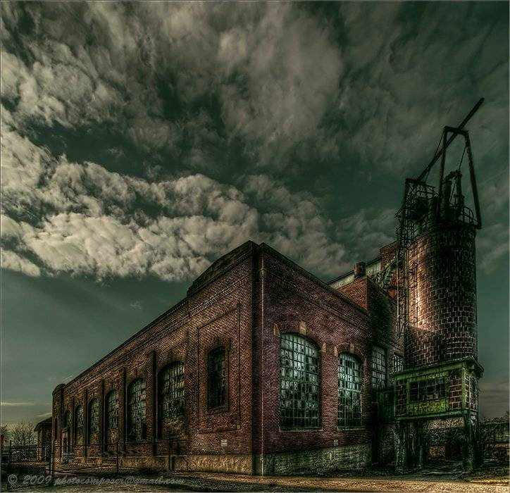 пейзаж, pilgrim, hdri, tone mapping, Pilgrim