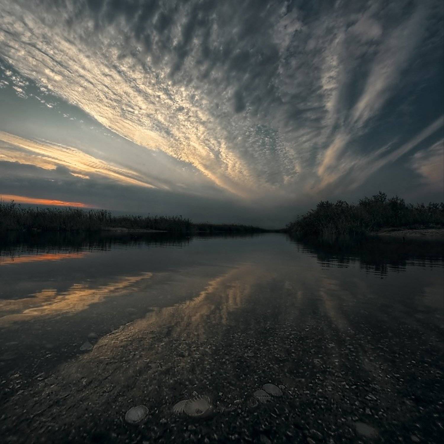 Почти ночная Берда-II. Автор: vadlen , vadlen