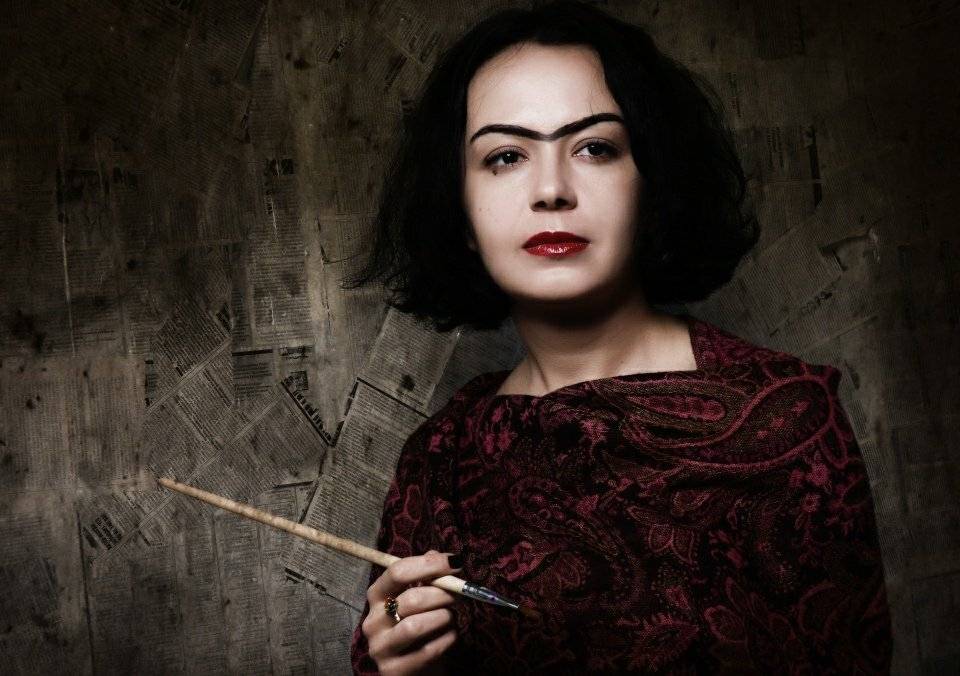 Вдохновение. Автор: Ира Ветер , Ира Ветер