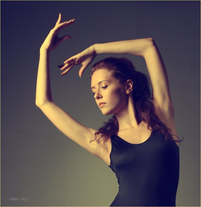 девушка, магия, рук Магия Рукphoto preview