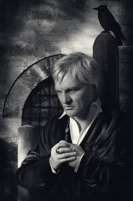 олег, скрипка Гамлетphoto preview