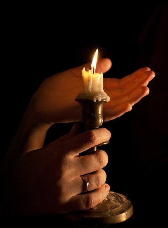 Пока горит свеча..photo preview