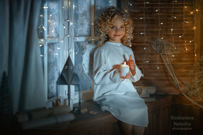 Там где живут ангелы.....photo preview