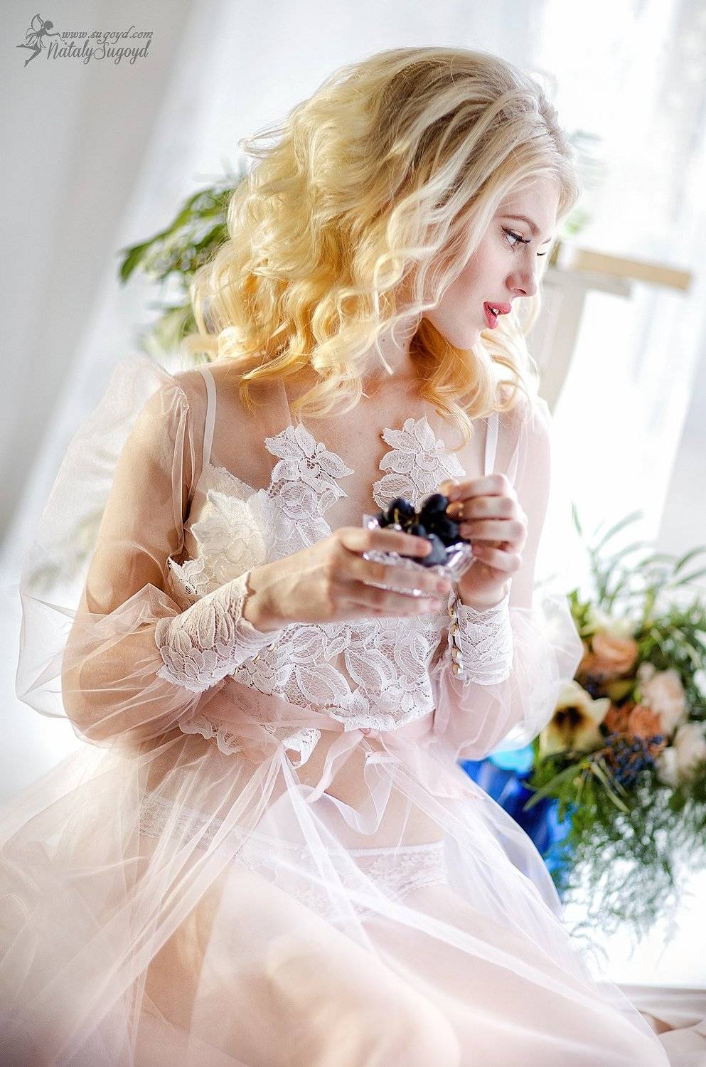 Анастасия. Автор: Наталья Сугойдь девушка, утро, Наталья Сугойдь