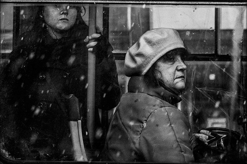 Sofia 2015 tram mirrored *** фото превью