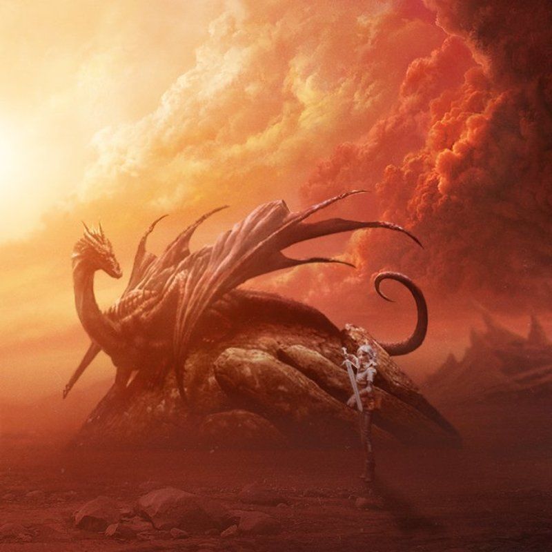 Покорительница драконовphoto preview