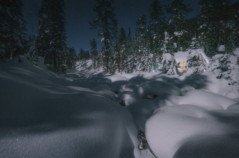 Лунной ночью на Мамае...photo preview