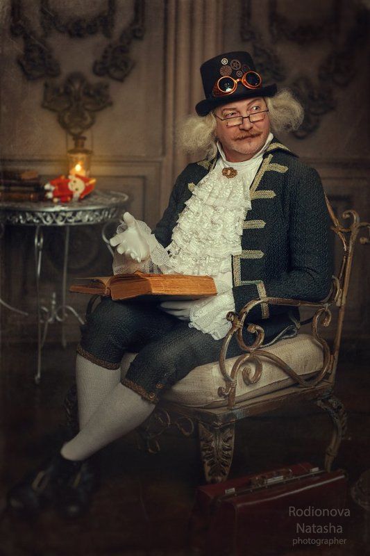 Дроссельмеерphoto preview