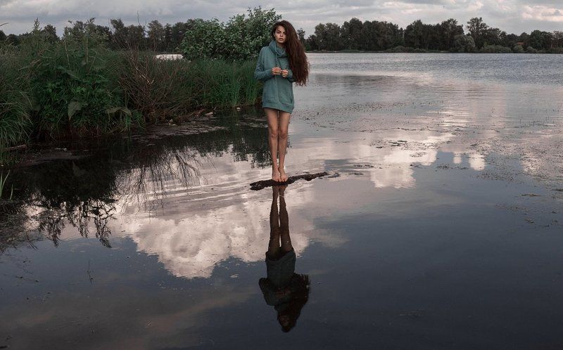 На речкеphoto preview