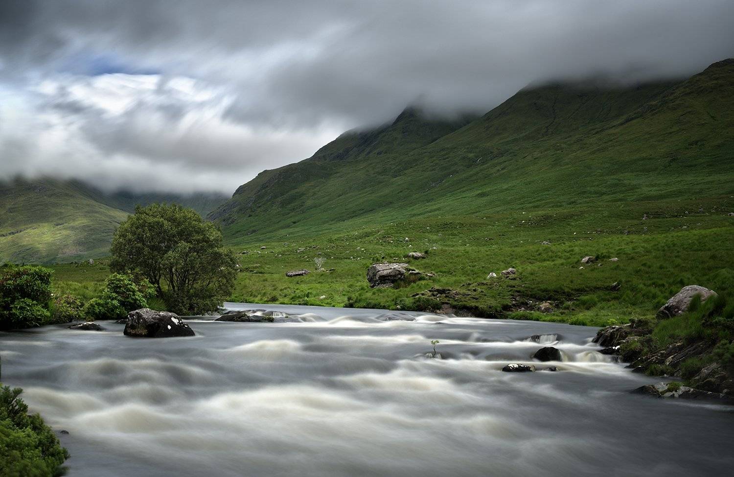 Bundoragha River. Автор: Danny Vangenechten , Danny Vangenechten