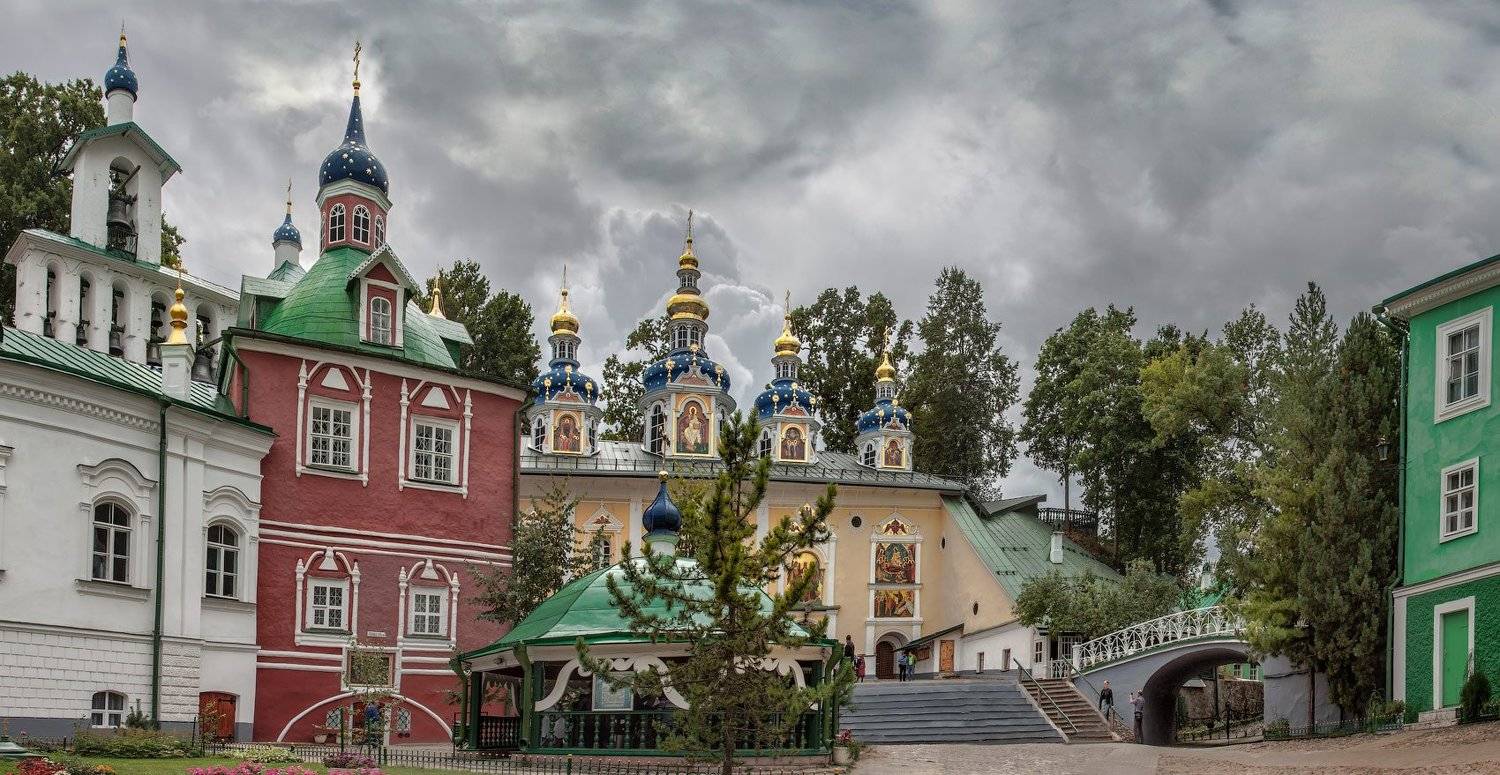 Печоры, Псковская область, Август, 2015 г. , Андрей Леонидович