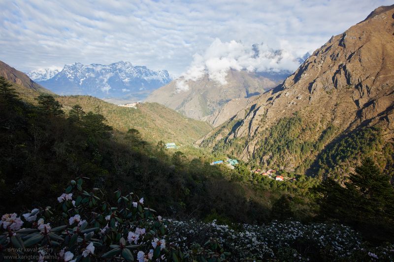 пейзажемагьё, пейзаж-как-виденье Вид на безмятежность …photo preview