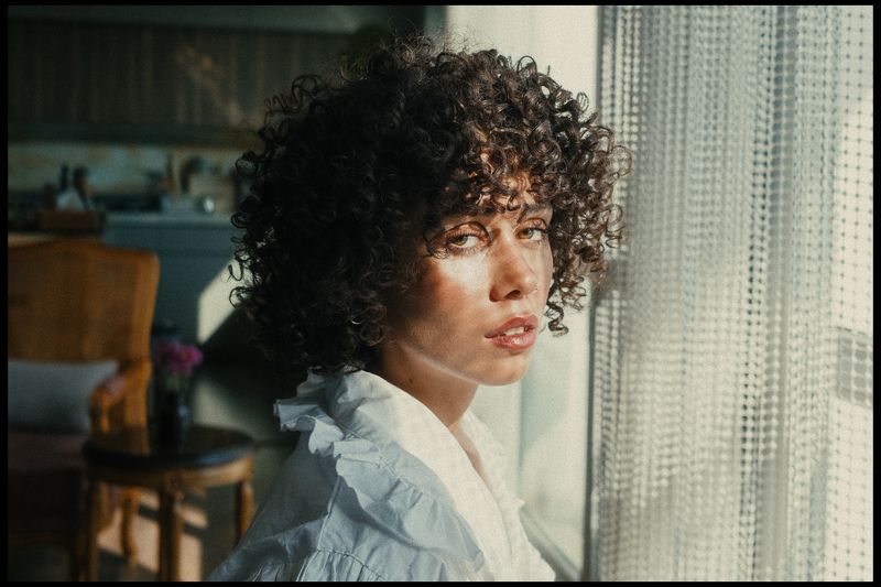 portrait, fashion, editorial, fashionphotography, girl, model Rojinaphoto preview