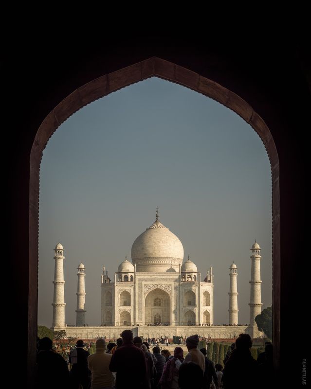 Тадж-Махал, Агра, Индия, достопримечательность, мавзолей, символ, Taj Mahal Тадж-Махал, Агра, Индияphoto preview