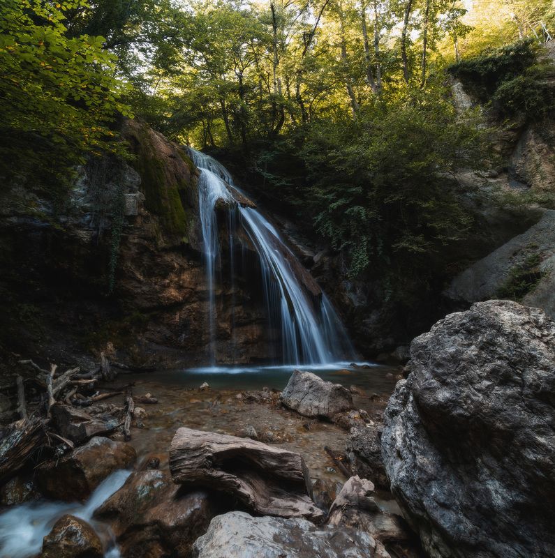 Крым, природа Крыма, Джур-Джур Джур-Джурphoto preview