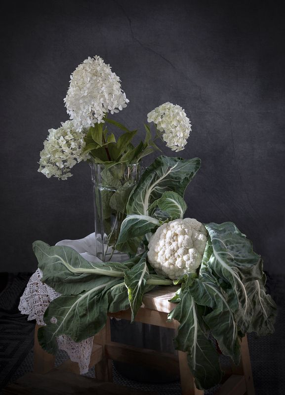 Про цветную капусту.photo preview