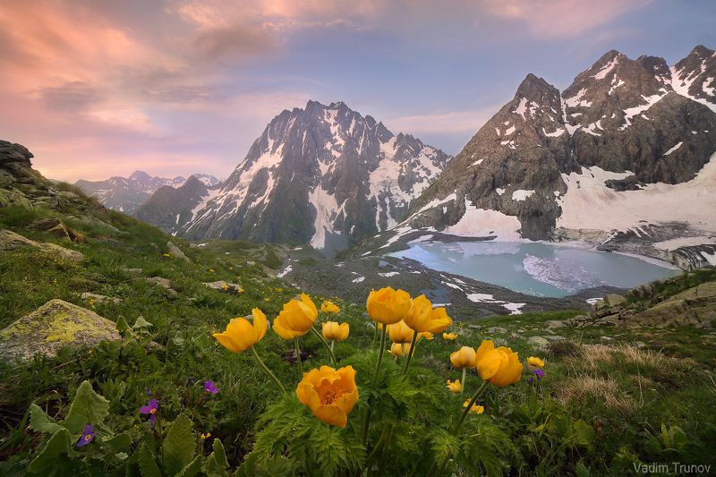 архыз, кчр, аманауз, кавказ Amanauzphoto preview