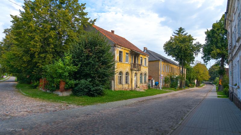 Улицы Домново.photo preview