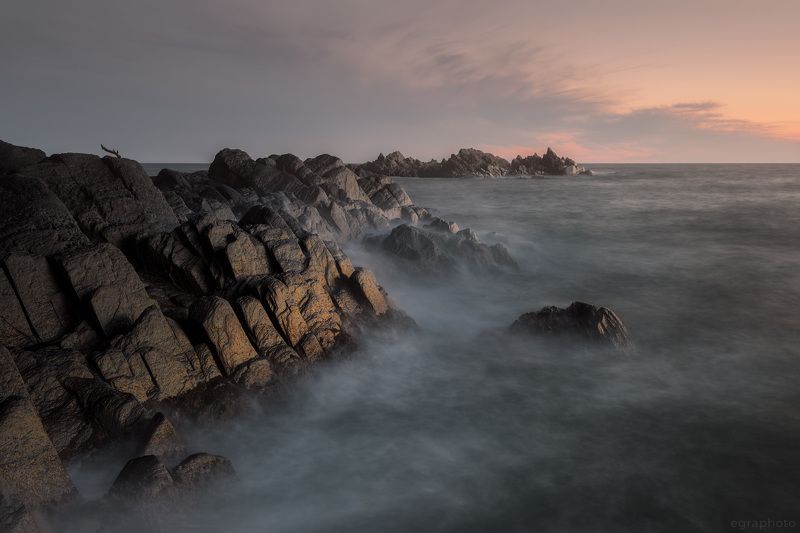 russia, primorye, primorsky krai, far east, россия, приморский край, приморье, дальний восток, японское море, базальт Приморский базальтphoto preview