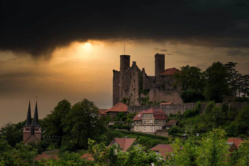 Hanstein Castle, Germany. 1photo preview