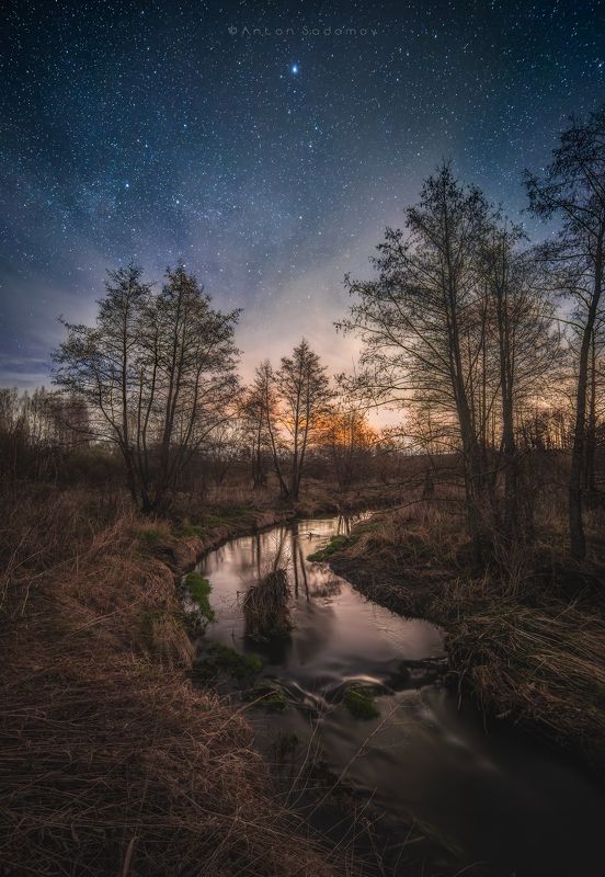 Ночь на малой Идолгеphoto preview