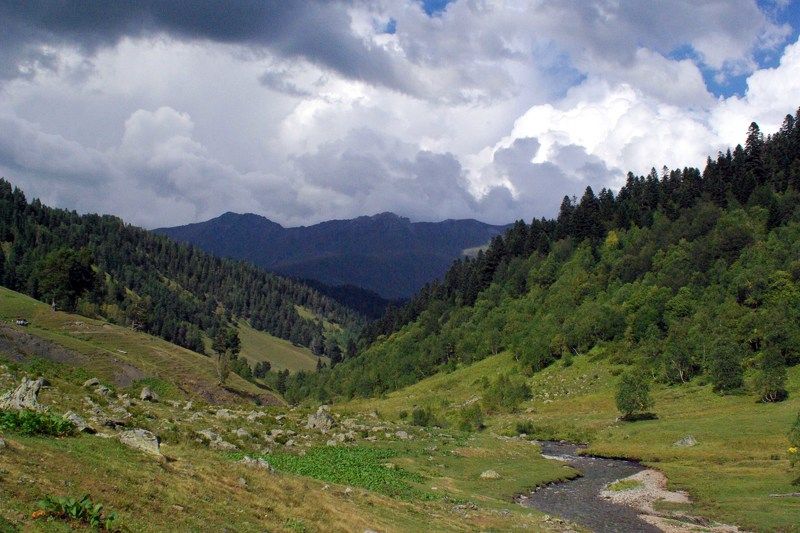 архыз Долина ... фото превью