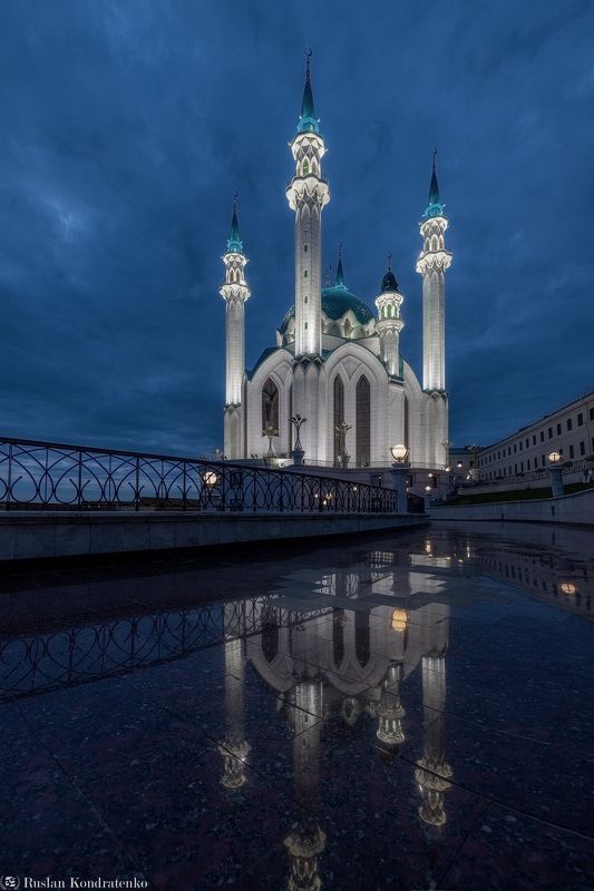 Кул Шариф, Казань, Мечеть Мечеть Кул Шариф фото превью