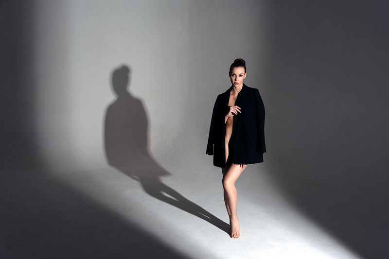 девушка, портрет, милая, cute, portrait, пиджак Iraphoto preview