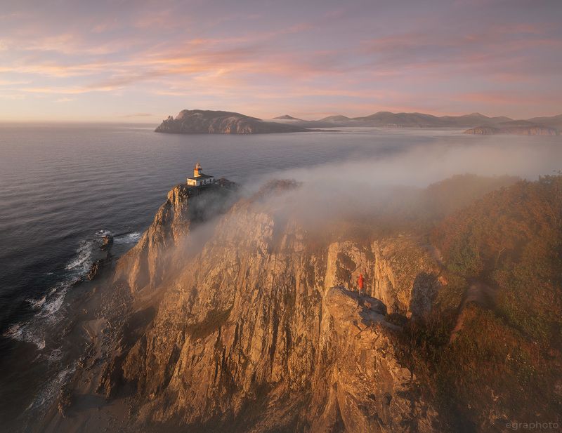 russia, primorye, primorsky krai, far east, россия, приморский край, приморье, дальний восток, японское море, балюзек, маяк Приморье - Балюзекphoto preview