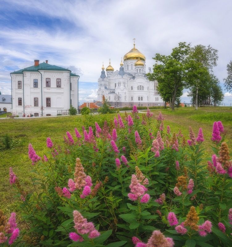 Лето в Белогорьеphoto preview