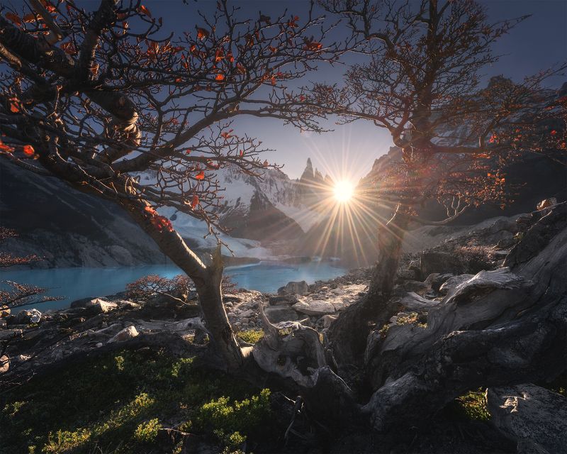 Cerro Torre фото превью