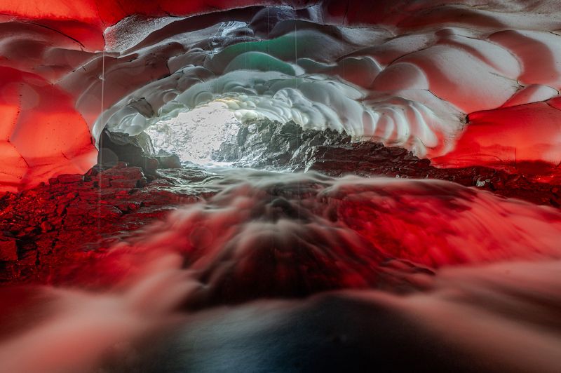 Снежная пещераphoto preview