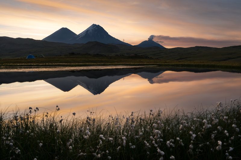 Вулканы Камчаткиphoto preview
