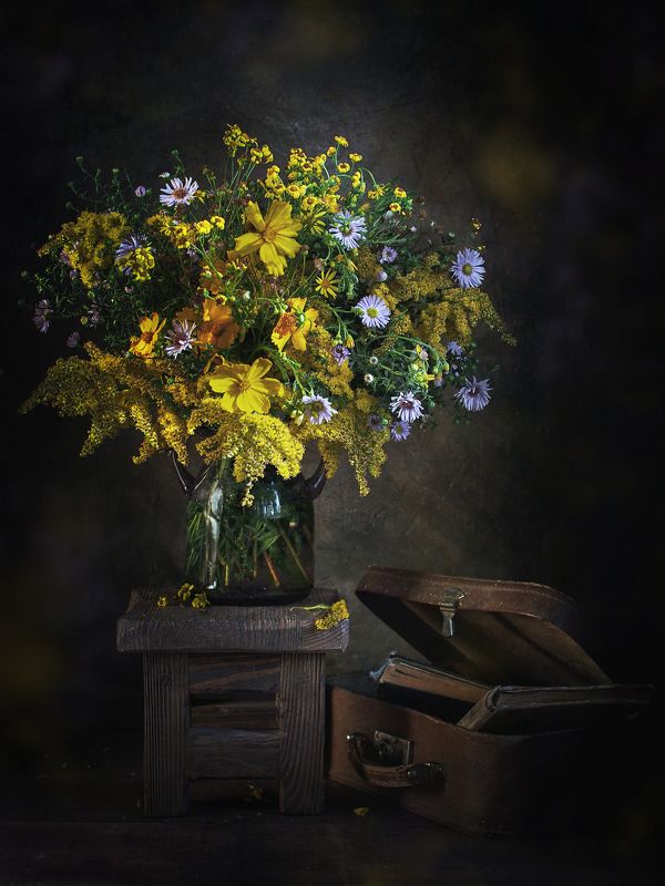 Осень на пороге...photo preview