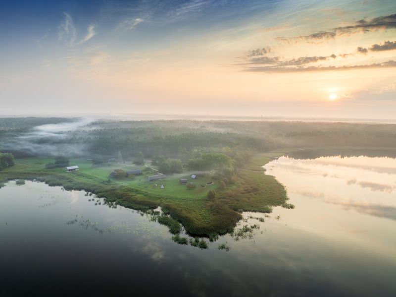 Первые осенние утра фото превью