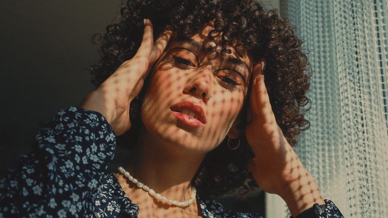 portrait, fashion, editorial, fashionphotography, girl, model Rojinaphoto preview