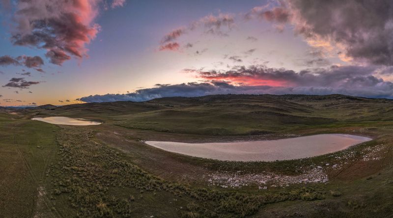 В Тажеранской степи.photo preview