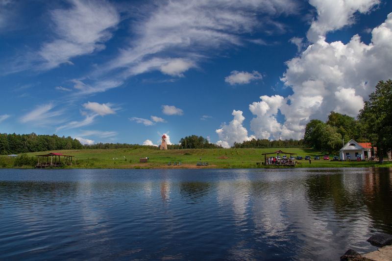 мельница,озеро,сула Сулаphoto preview