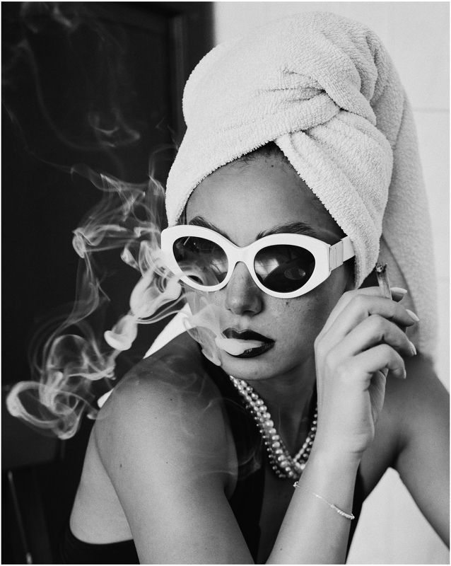 portrait, fashion, editorial, fashionphotography, girl, model Parastophoto preview