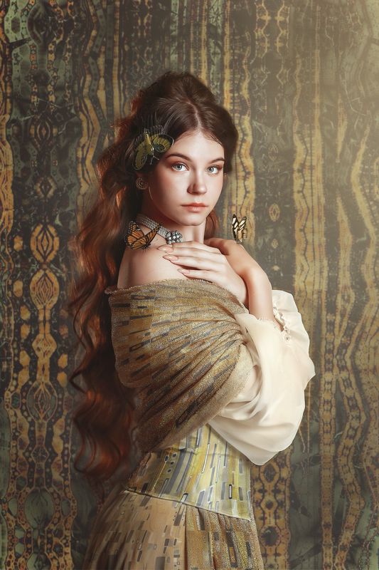 вдохновение Климтомphoto preview