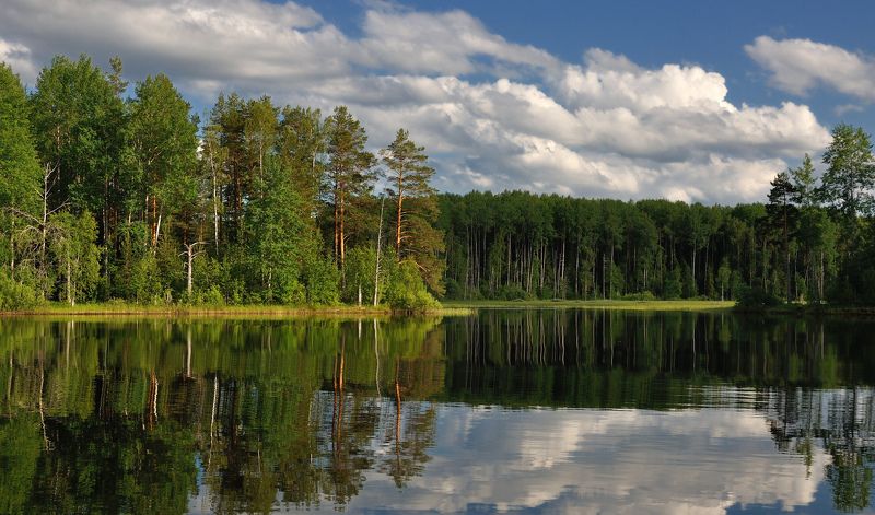 Безмятежность.photo preview