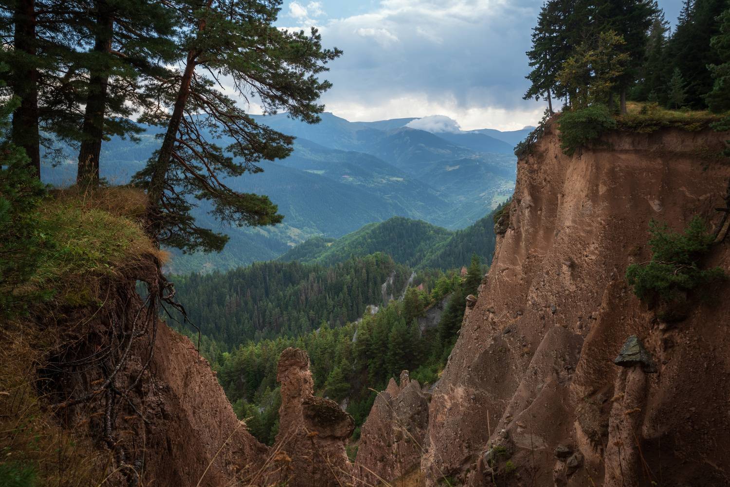 Природа Артвина. Автор: Рагинская Ольга , Рагинская Ольга