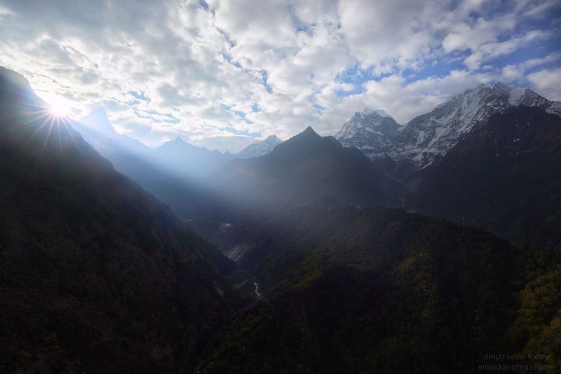 пейзажемагьё, пейзаж-как-виденье Путьphoto preview